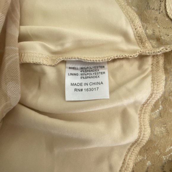 Princess Polly Dance Free Lace Trim Mesh Slip Mini Dress | Size 10 - Picture 12 of 13